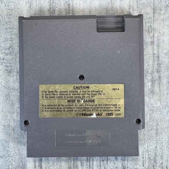 NES StarTropics Nintendo Video Game Cartridge Only - Picture 3 of 4